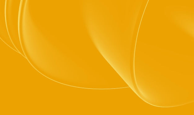 Conception de fond abstraite HD couleur jaune primrose claire