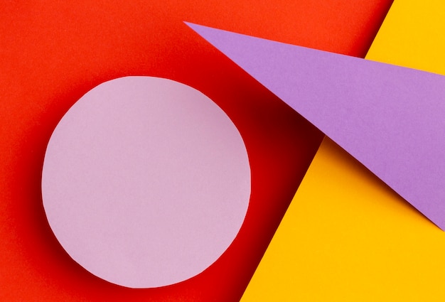 Conception de fond du document abstrait