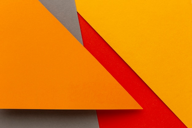 Conception de fond du document abstrait
