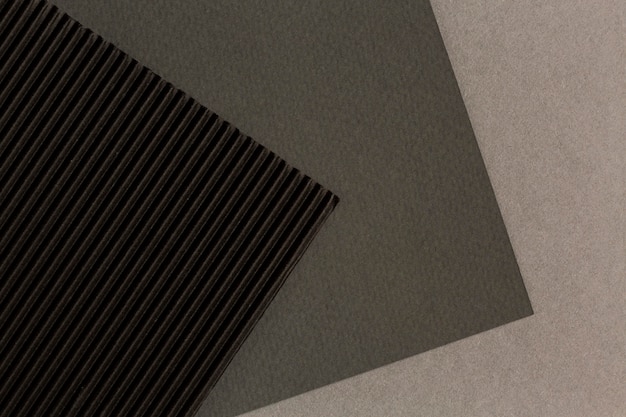 Conception de fond du document abstrait