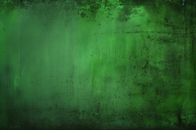 Conception de fond d'écran de fond de texture grunge vert 1