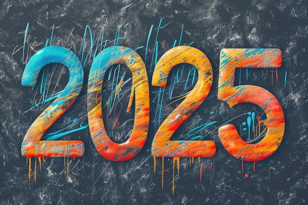 Conception graphique à la pointe de la technologie 2025