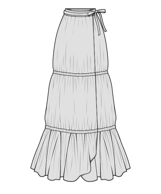 Conception de jupes 01