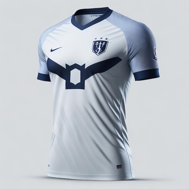 Conception de maillot garçon tendance IA générative