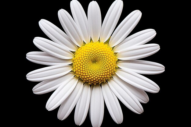 Conception de marguerites pour l'ameublement de la maison