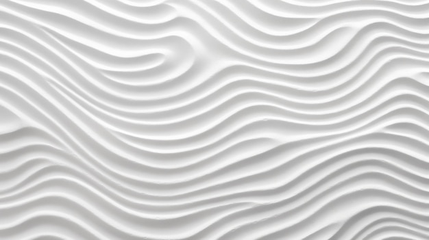 La conception de l'onde côtière crée un motif d'onde hypnotisant qui est captivant généré par l'IA