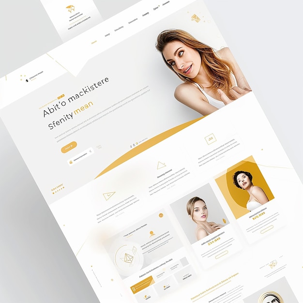 conception d'un site Web professionnel pour une entreprise spécialisée dans le commerce de l'or et des cryptos