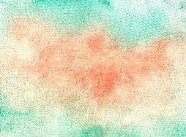 Conception de texture aquarelle abstraite