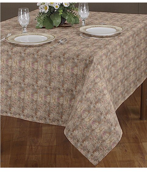 Photo conception de tissu de table à manger