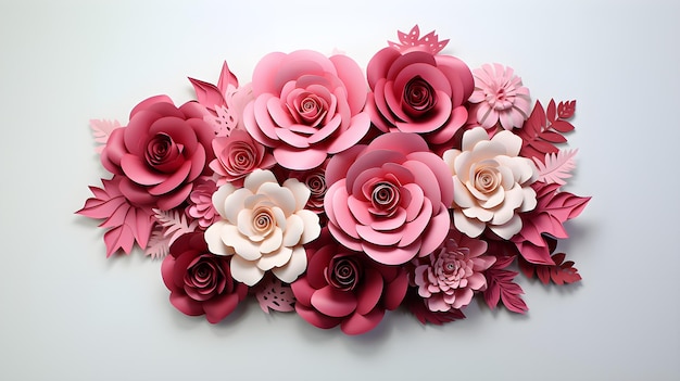 Conceptions captivantes de papier quilling