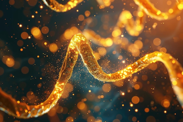 Concepts clés du chromosome doré et des molécules