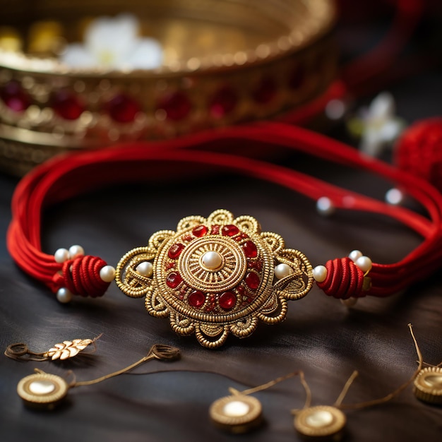 Des concepts de conception de Rakhi personnalisés pour un Raksha Bandhan significatif