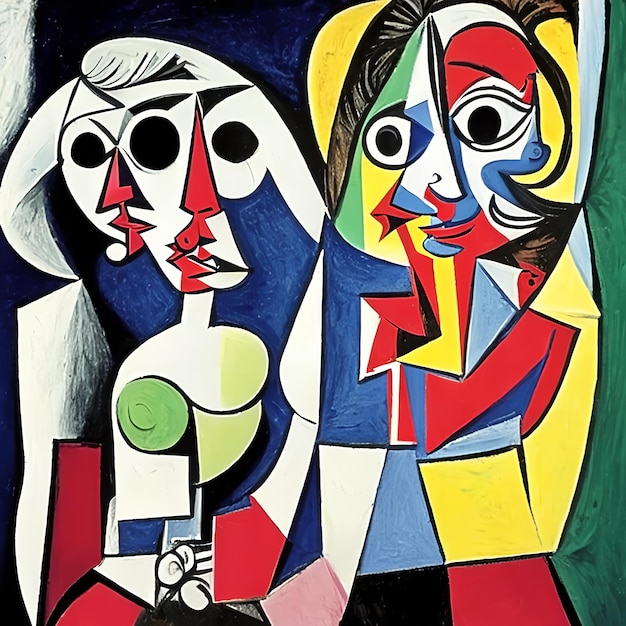 concert d'écolière picasso