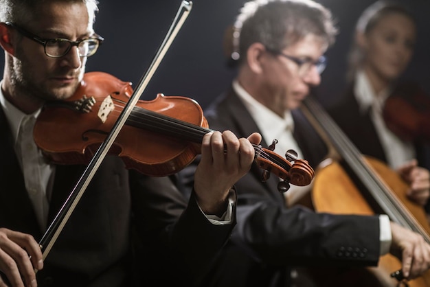 Concert de musique classique