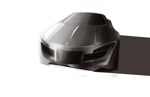 Concevoir un concept-car pour l'avenir de l'automobile
