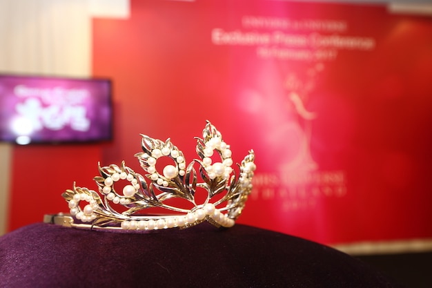 Photo concours de beauté miss silver pageant