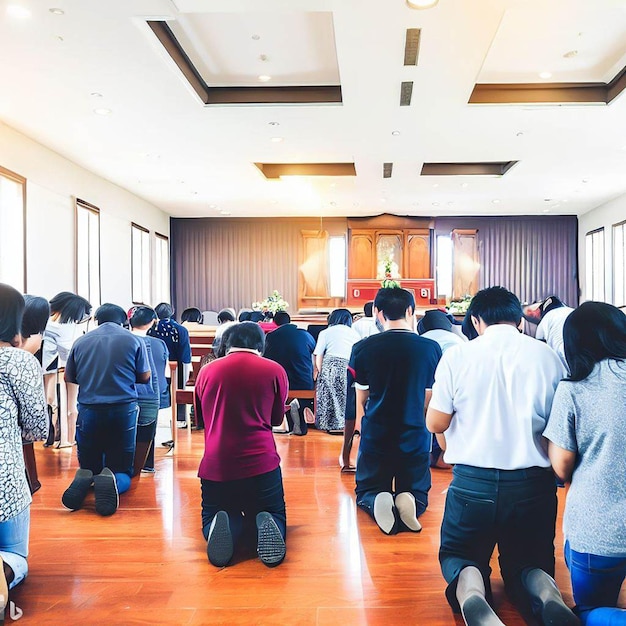 Conférence De L'Église Image et arrière-plan gratuits