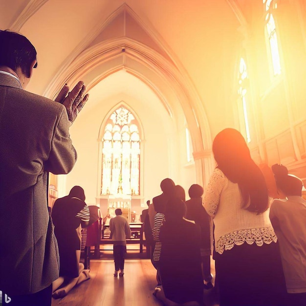 Conférence De L'Église Image et arrière-plan gratuits