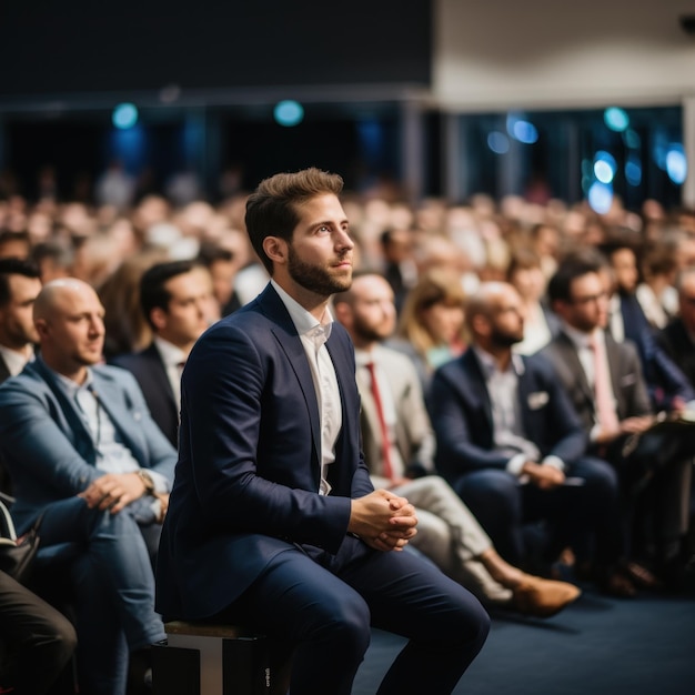 conférences d'affaires