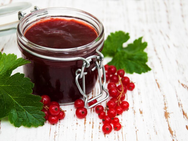 Confiture de Groseilles