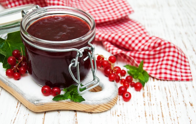 Confiture de Groseilles