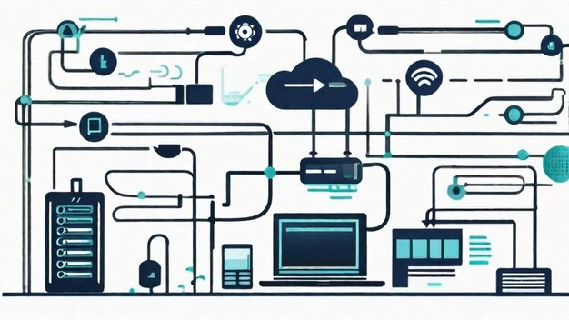 Connectivité sans faille dans l'Internet des objets