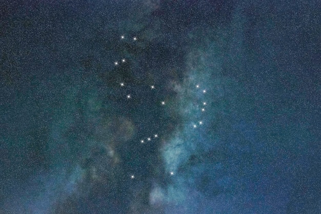 Constellation d'Orion Constellation du Chasseur