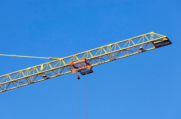 Construction d'une maison neuve