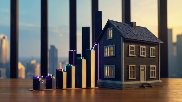 Construire la richesse Convergence des marchés immobiliers et boursiers