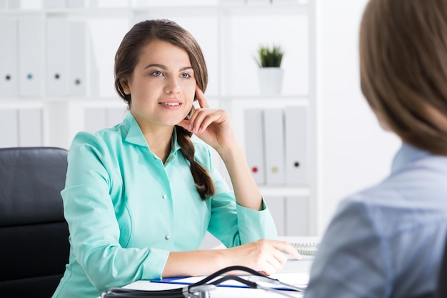 Consultation avec médecin généraliste