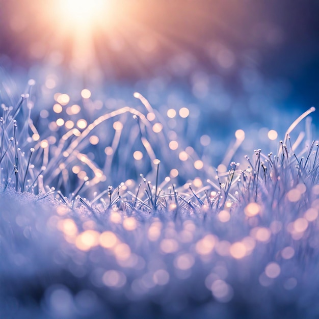 Un conte de fées d'hiver