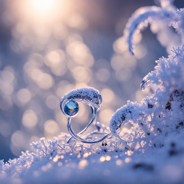 Un conte de fées d'hiver