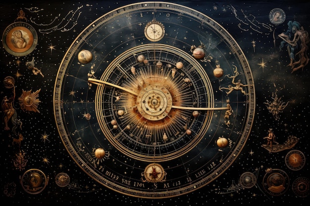 Contexte de l'astrologie
