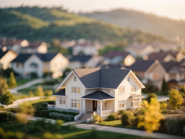 Contexte de la baisse des prix des logements immobiliers