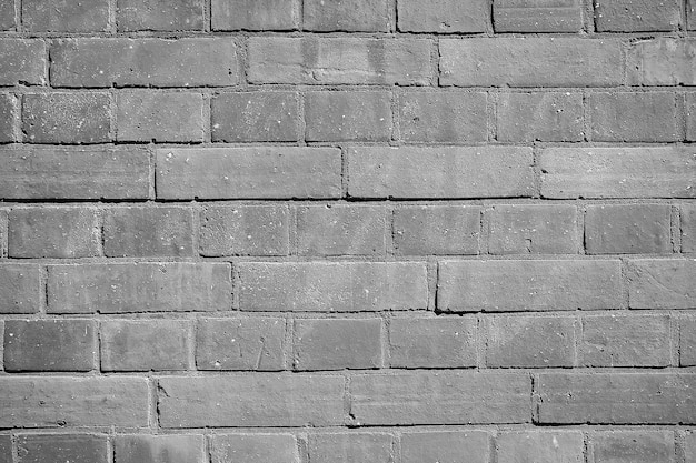 Contexte du vieux mur de briques vintage