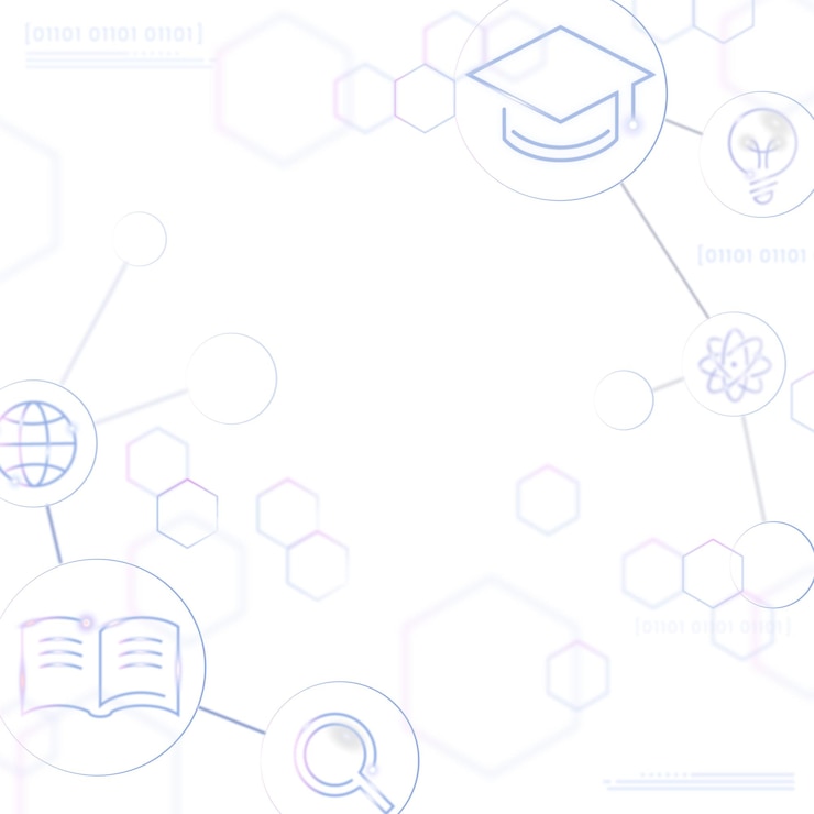 Photo le contexte de l'enseignement des sciences géométriques png remix numérique