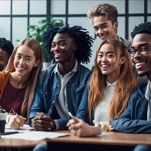 contexte de la journée internationale des étudiants