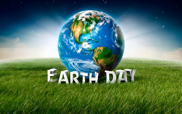 Contexte de la Journée mondiale de la Terre