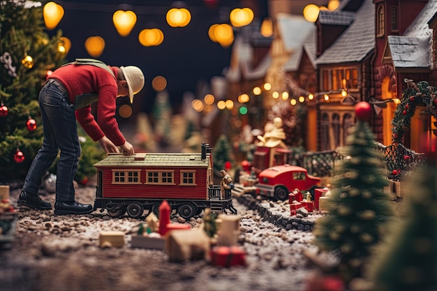 Le contexte de Noël