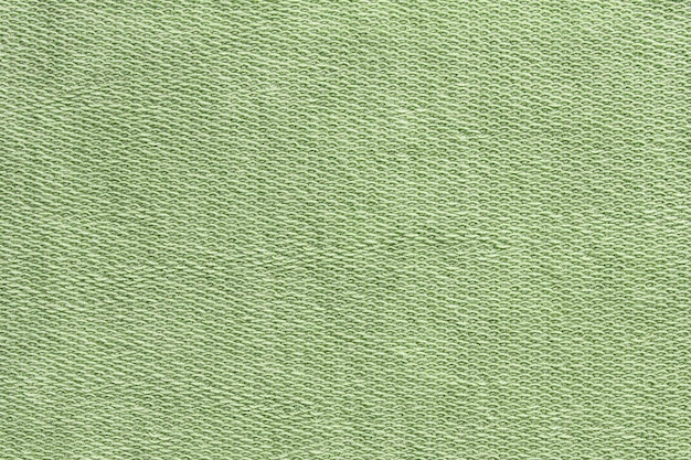 Contexte textile vert