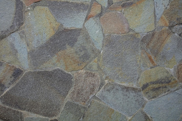 Contexte de la texture du mur de pierre