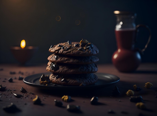 Cookie Love Maîtriser des techniques de photographie de produits ultra détaillées