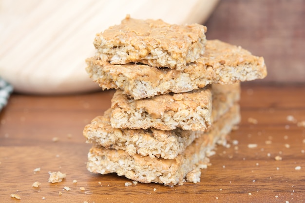 cookies au beurre de cacahuète