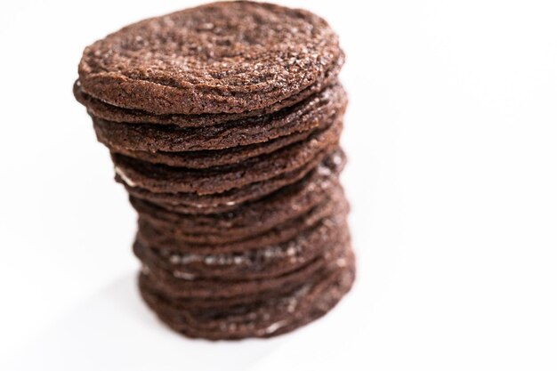 cookies au chocolat