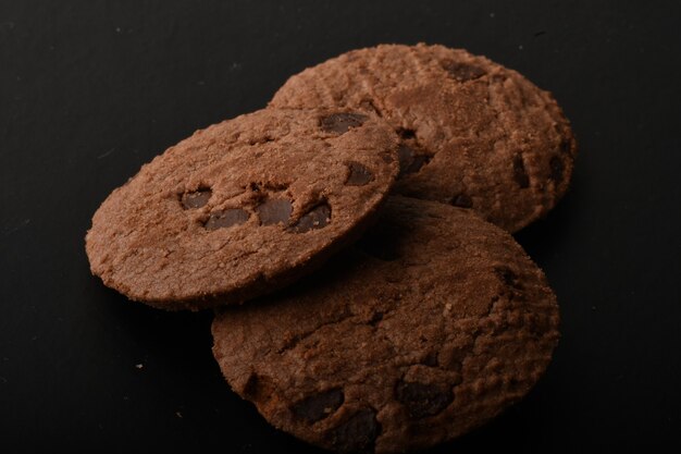 cookies au chocolat