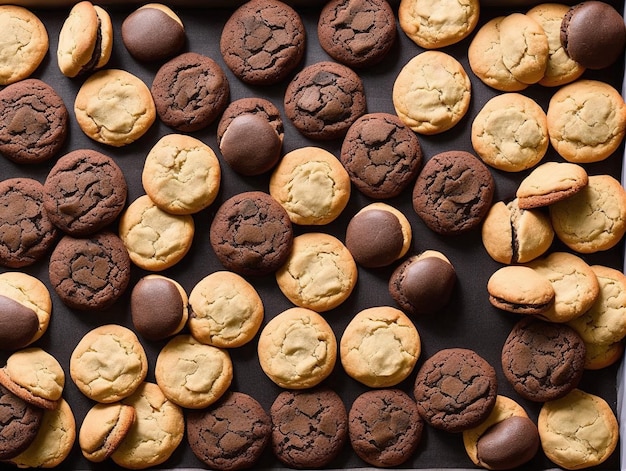 Cookies au chocolat