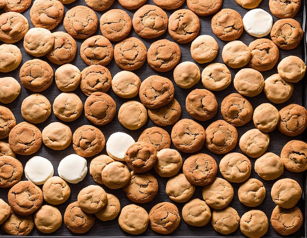 Cookies au chocolat