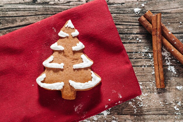 Cookies au thème de Noël