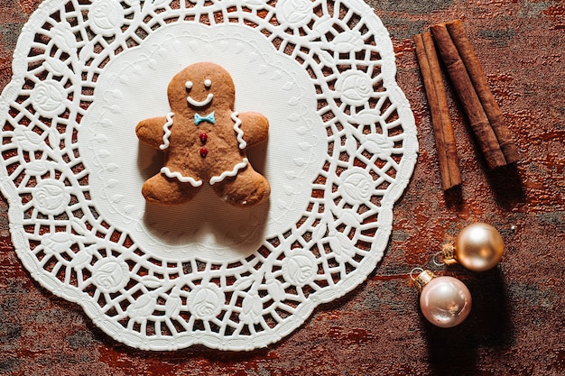 Cookies au thème de Noël