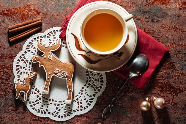 Cookies au thème de Noël